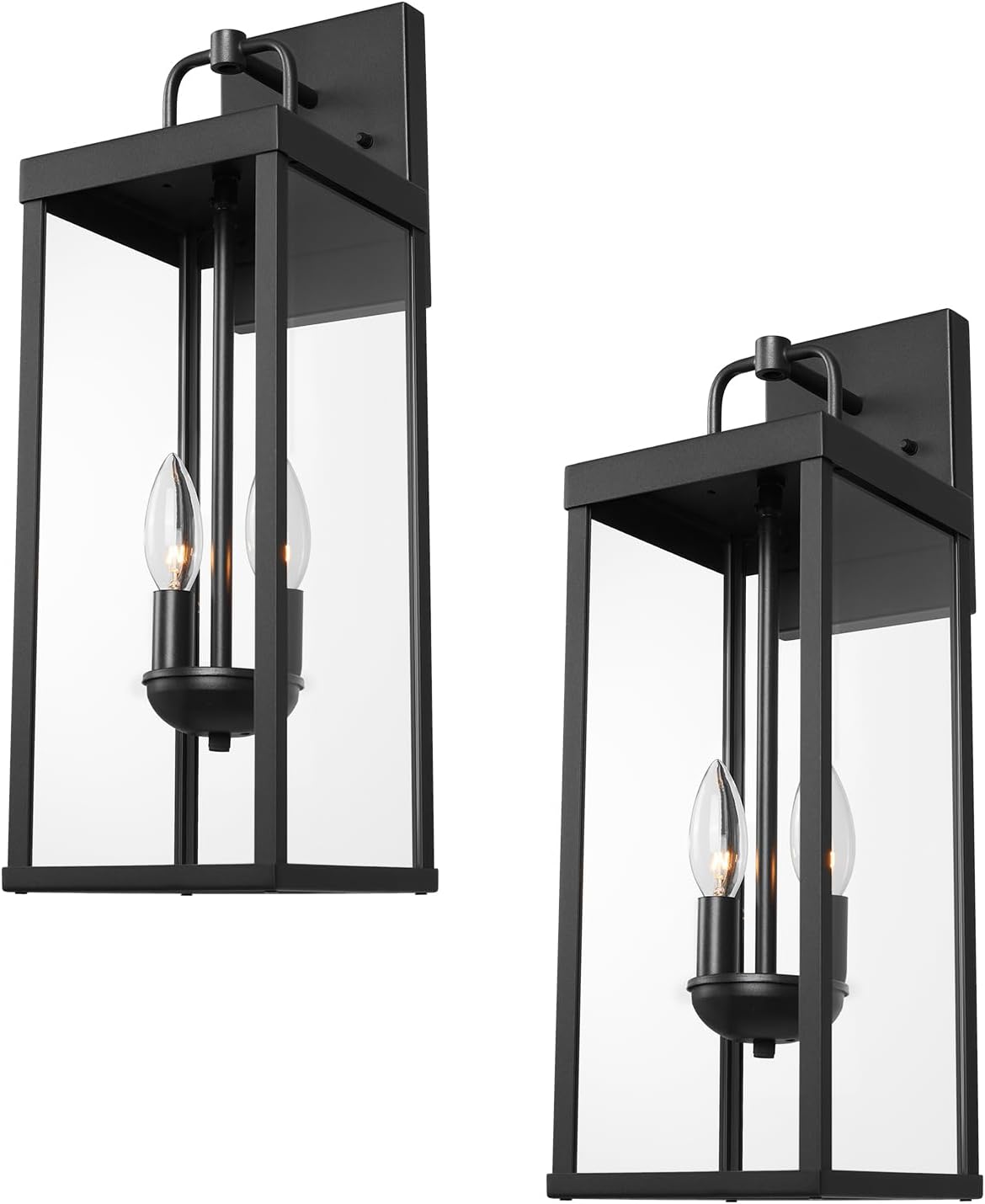Outdoor Wall Sconce Lights for Elegant Exterior Spaces