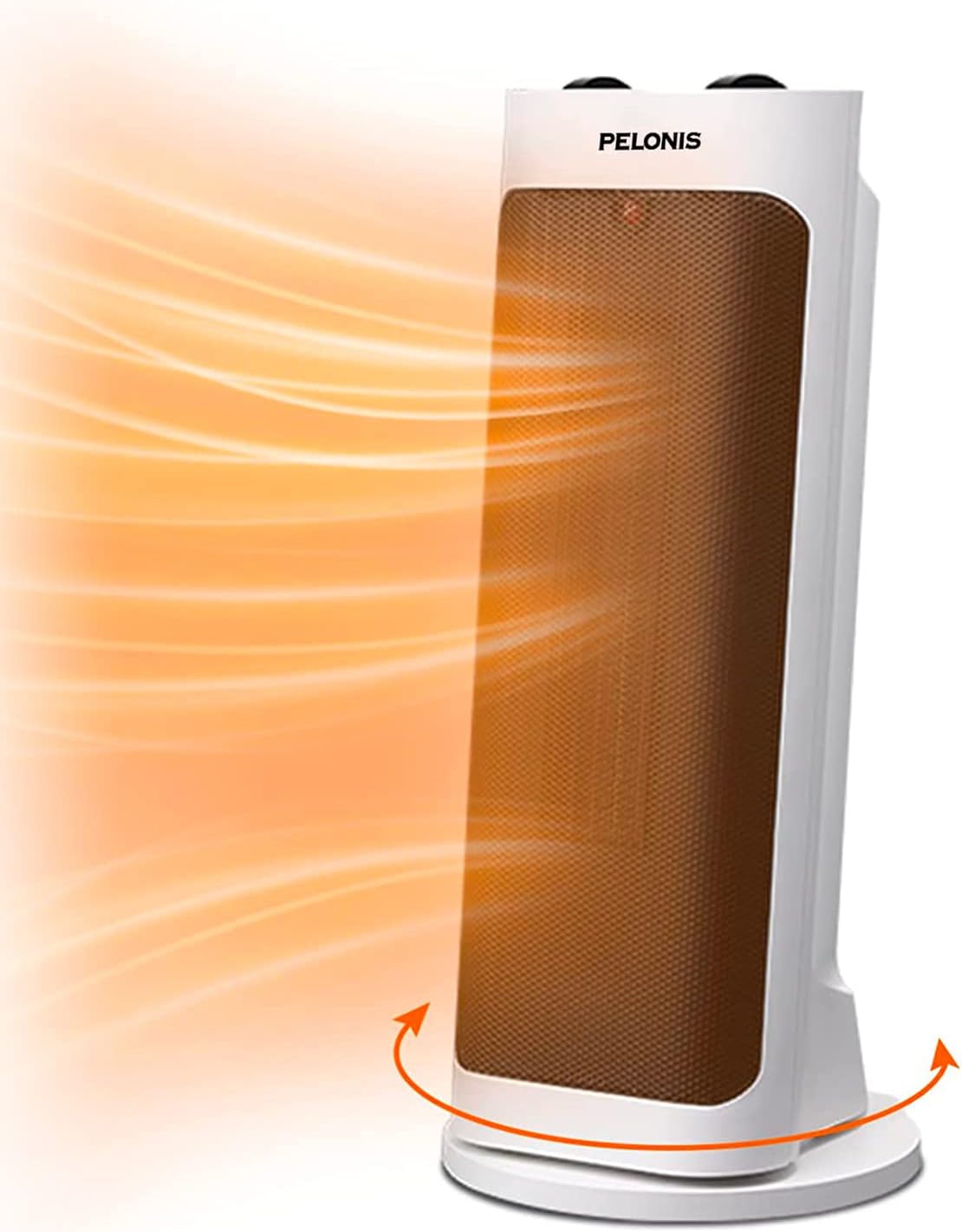 PELONIS Fast Heating Programmable Heater