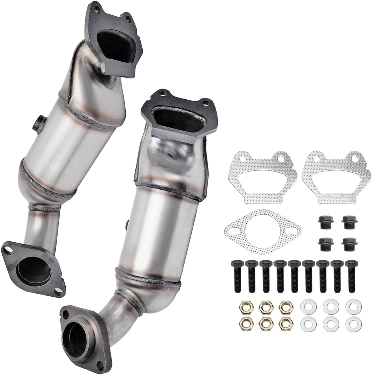 Front Rear Catalytic Converter for Chrysler Dodge Vehicles 2011-2019