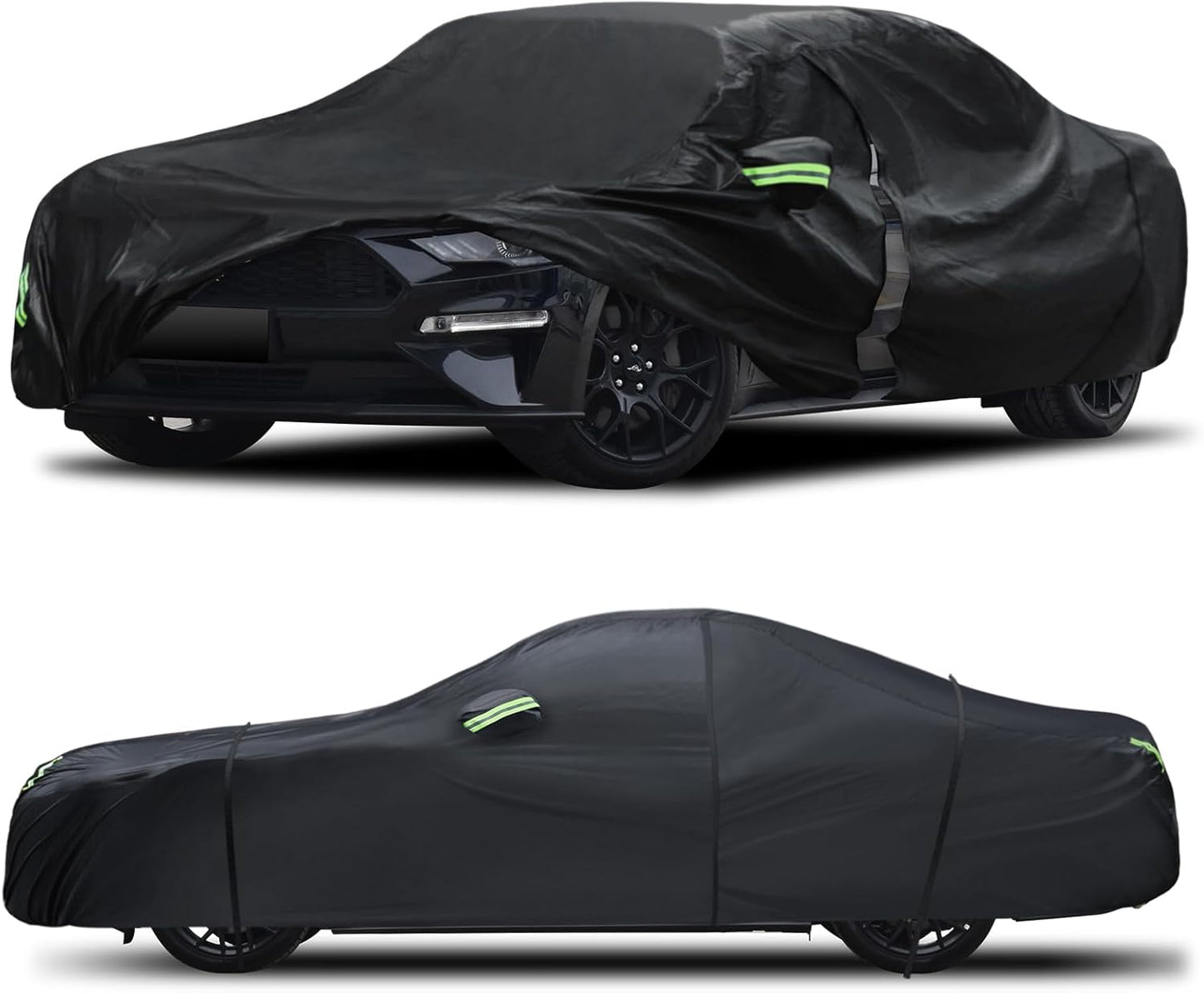Custom Fit Car Cover for Ford Mustang and Chevy Camaro 1994-2024