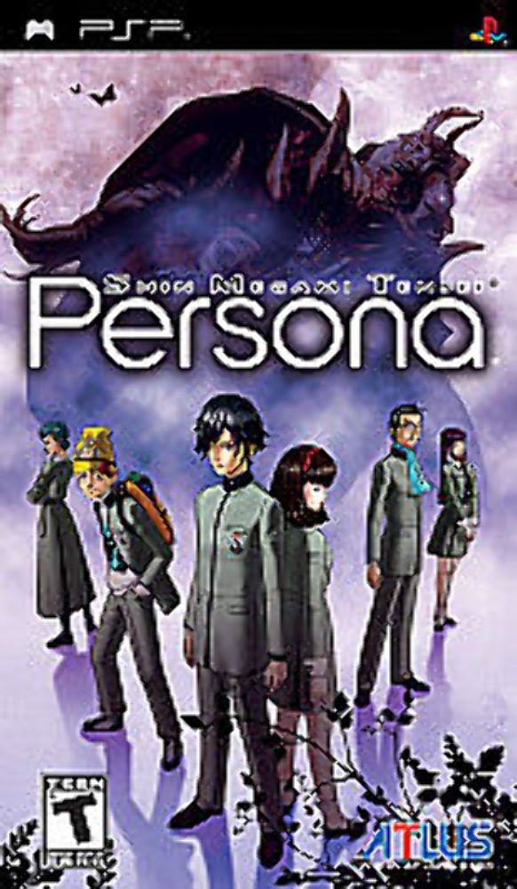 Shin Megami Tensei: Persona - A Definitive PSP Remake Experience
