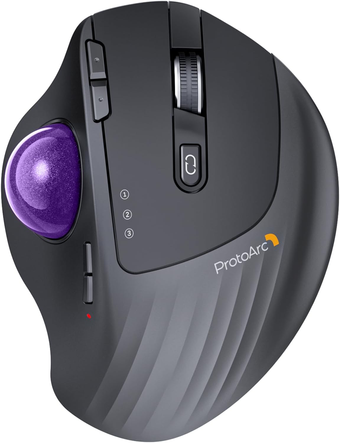 ProtoArc Wireless Trackball Mouse for Ergonomic Comfort and Precision