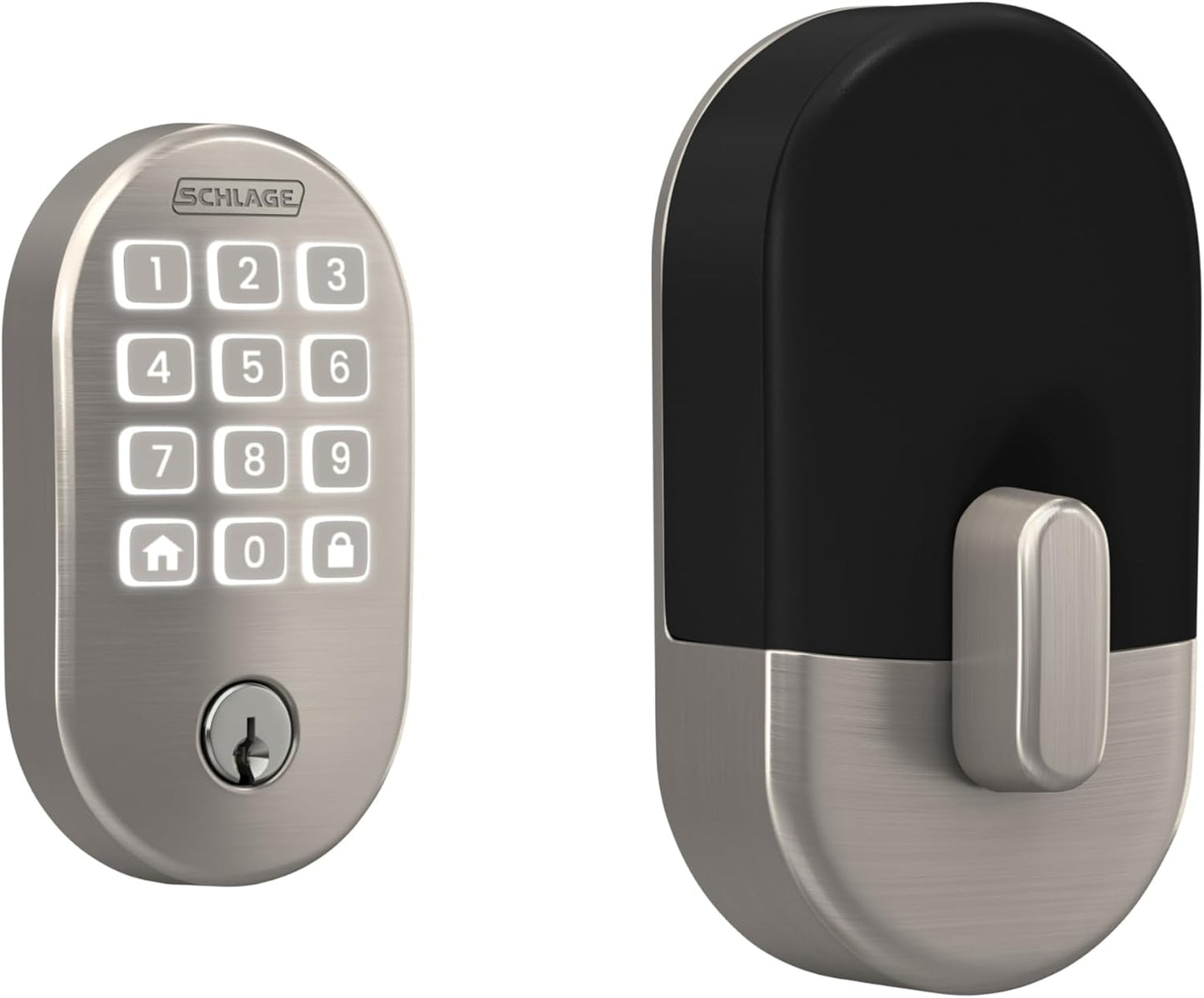 Schlage Arrive WiFi Deadbolt Smart Lock for Keyless Entry