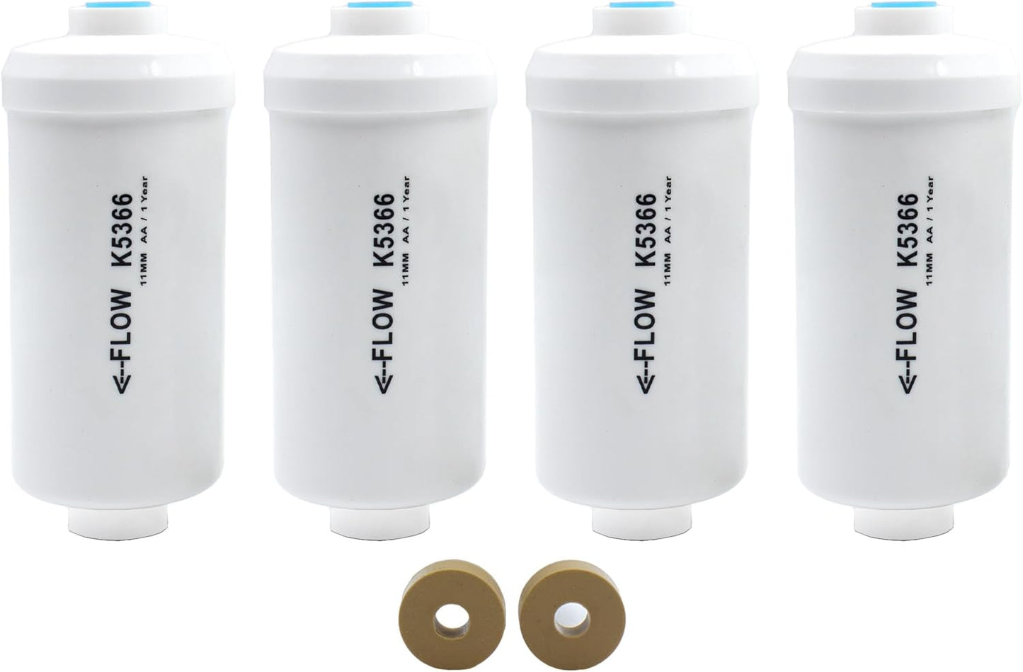 Fluoride Water Filter Replacement for Berkey PF-2 Elements