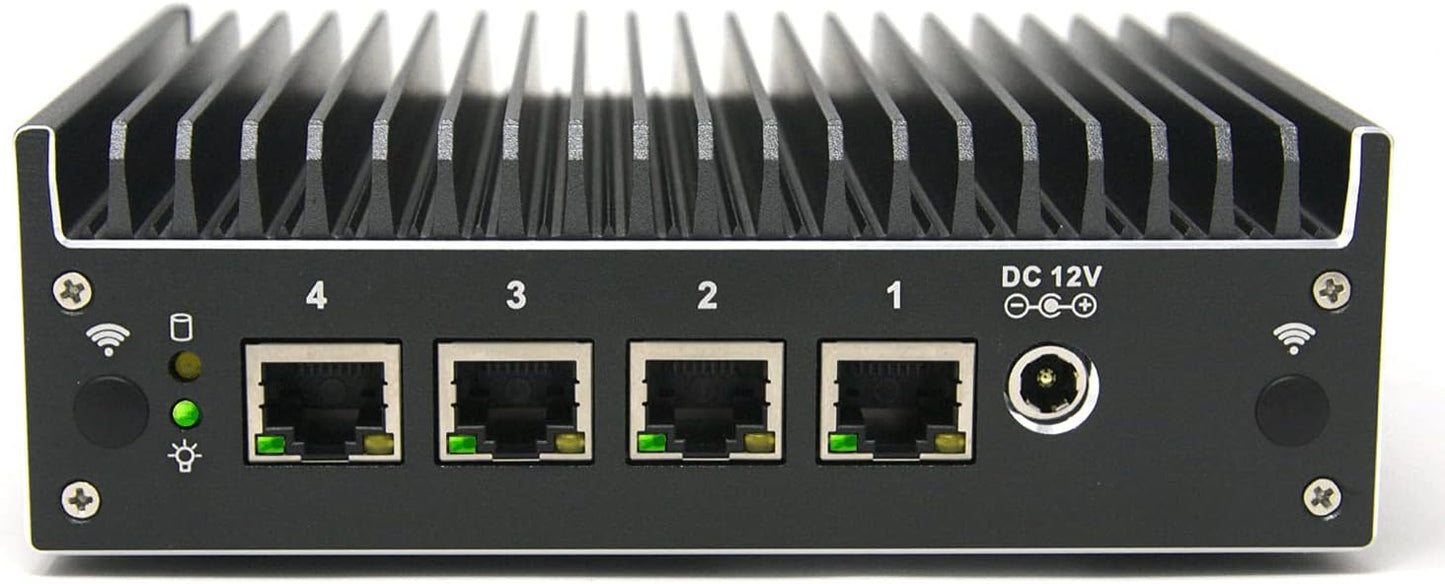 Protectli Vault Pro VP2420: Compact Firewall Micro Appliance
