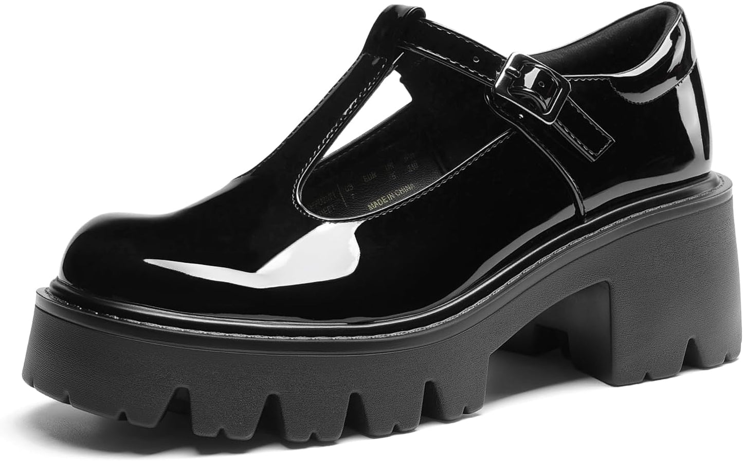 DREAM PAIRS Women's T-Strap Mary Jane Shoes for Every Occasion