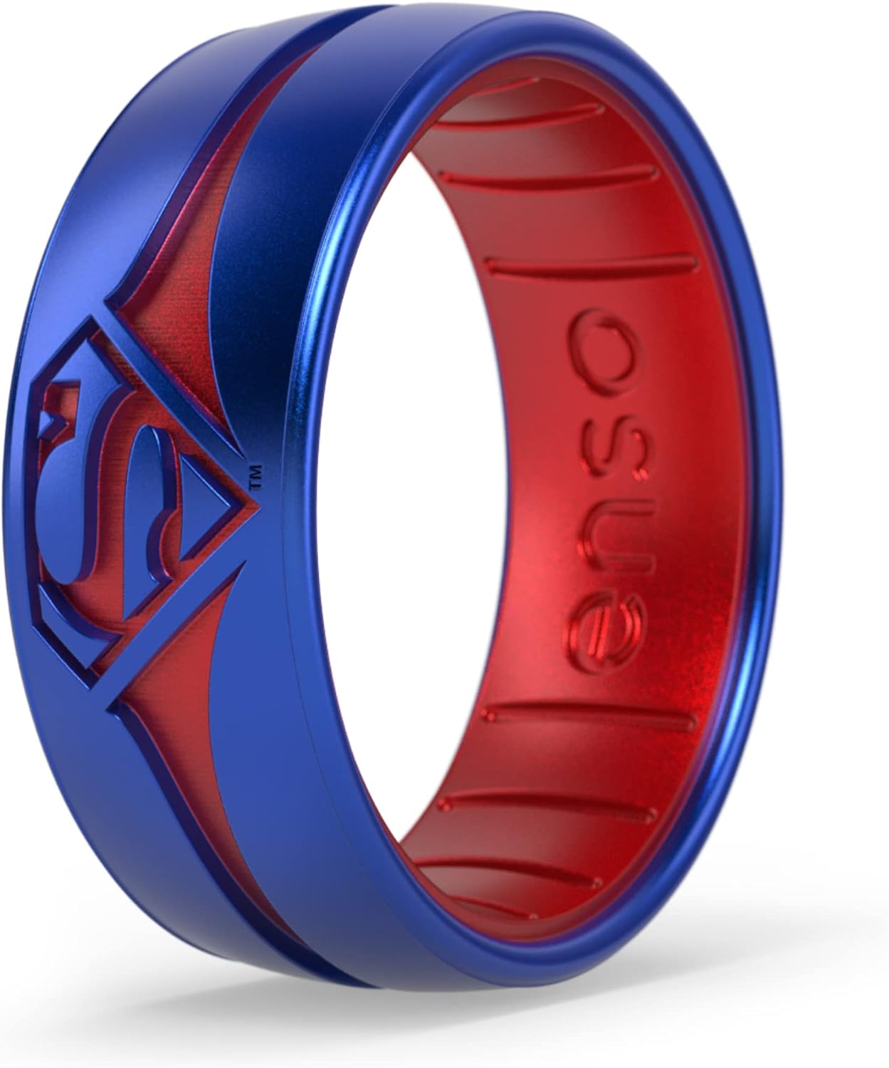 DC Comics Silicone Ring Collection - Comfortable and Safe