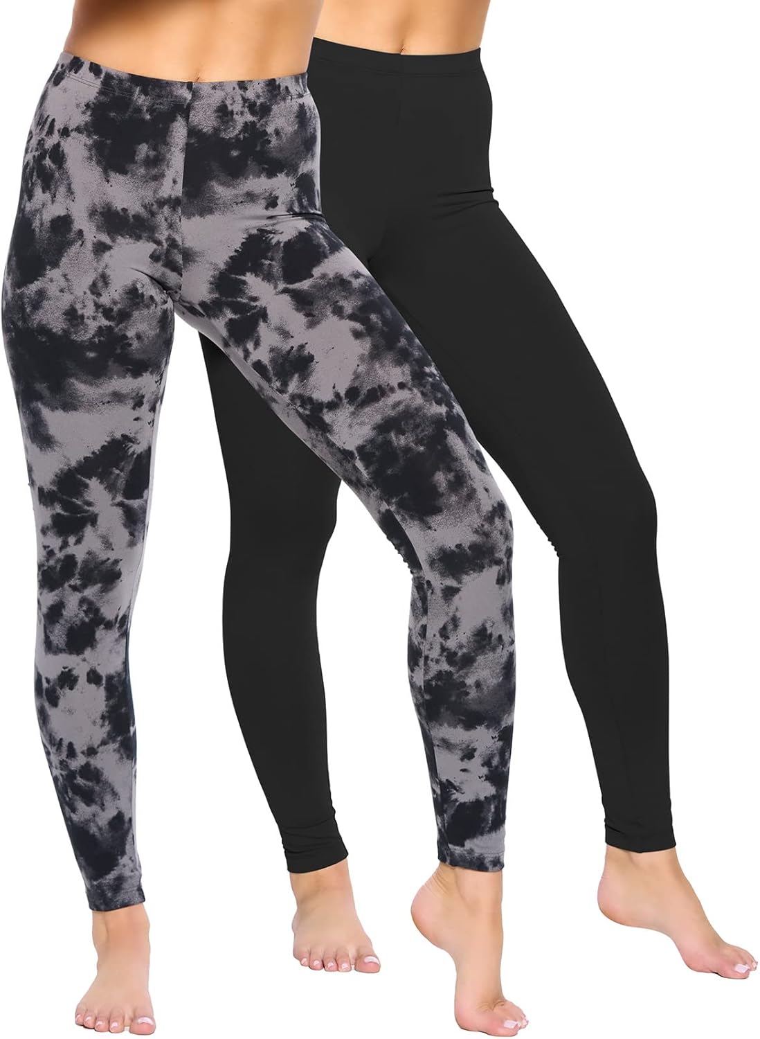 Felina Velvety Super Soft Lightweight Leggings for Women