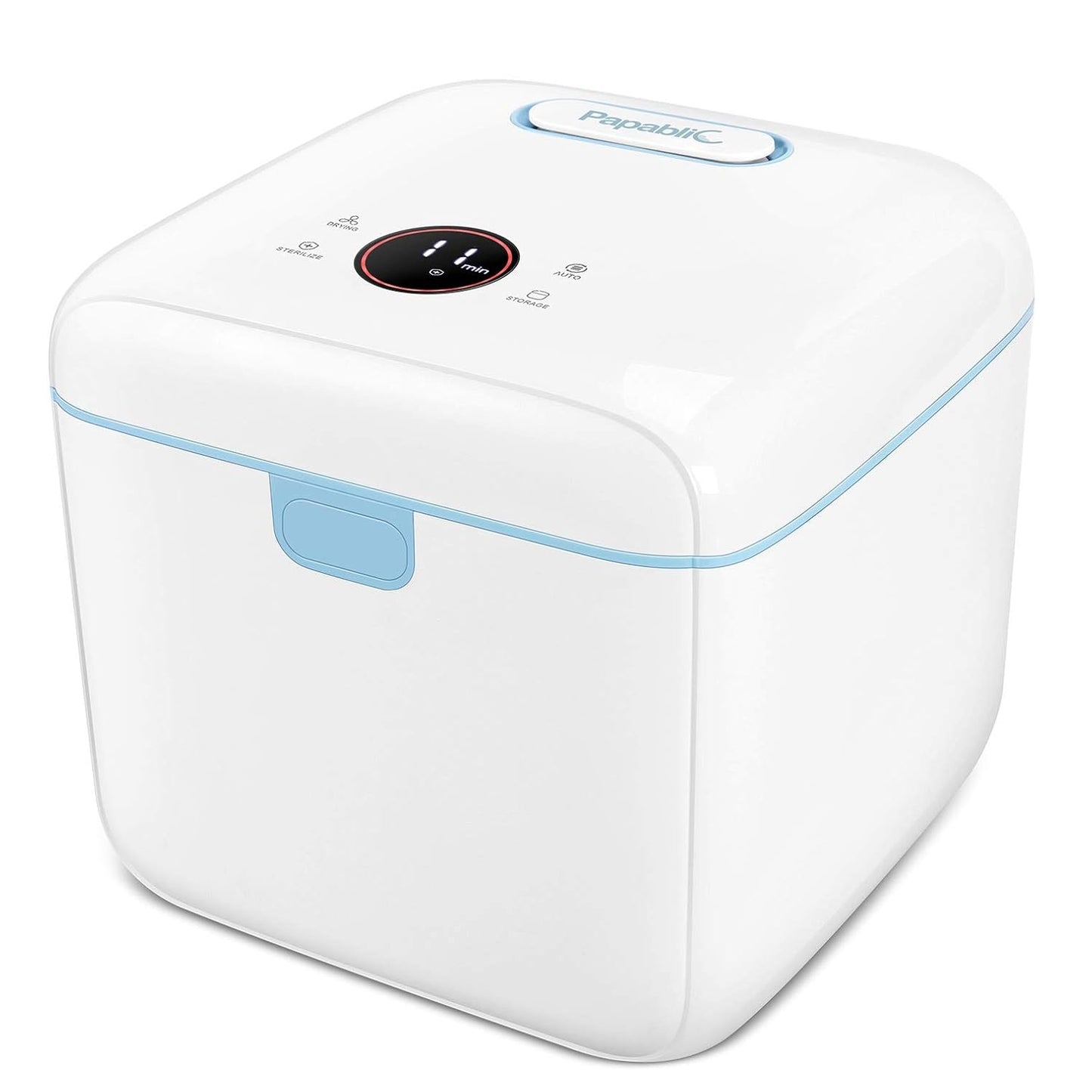 Papablic 4-in-1 UV Light Sanitizer for Family Essentials