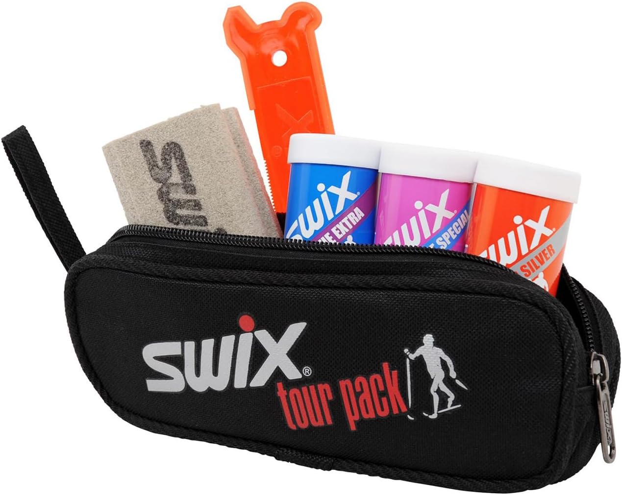 Swix Nordic Ski Wax Pack - Peak Performance!