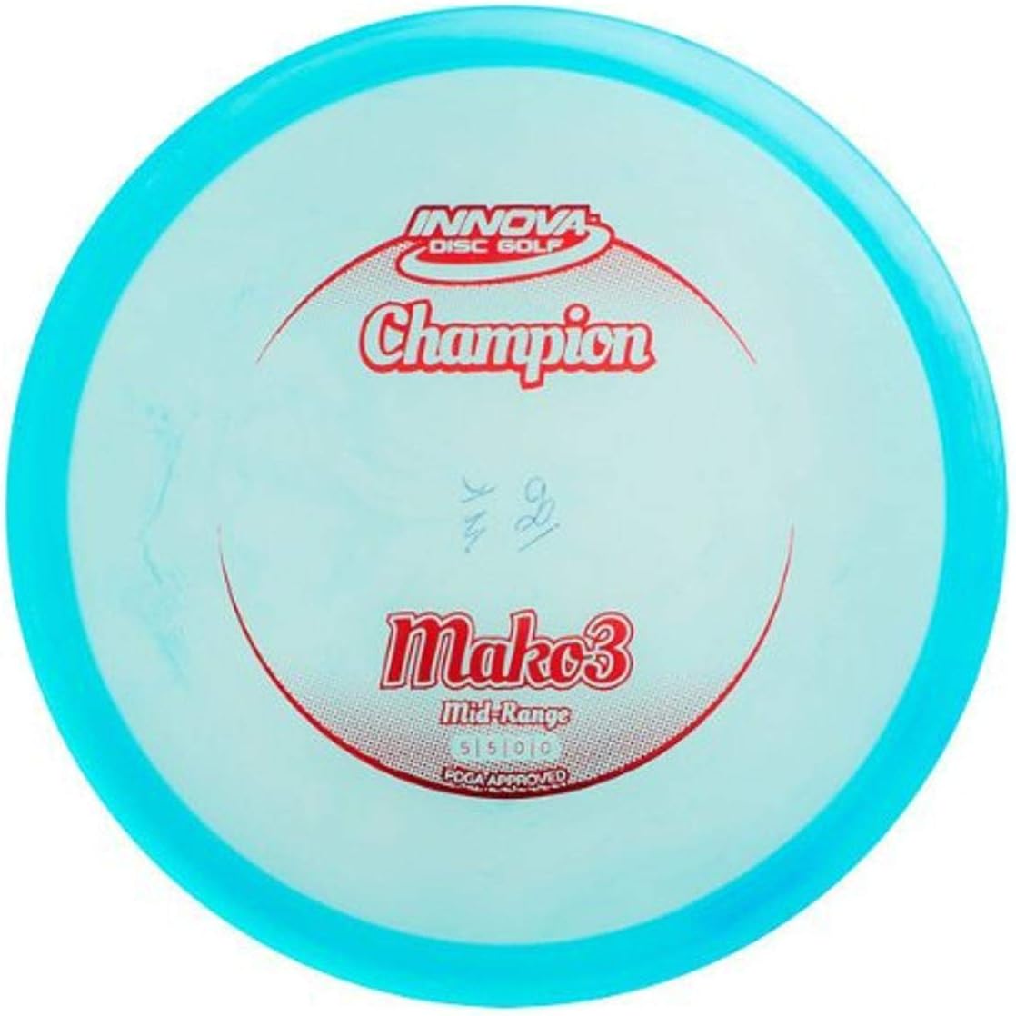 Innova Champion Mako 3 Disc - Precision Control