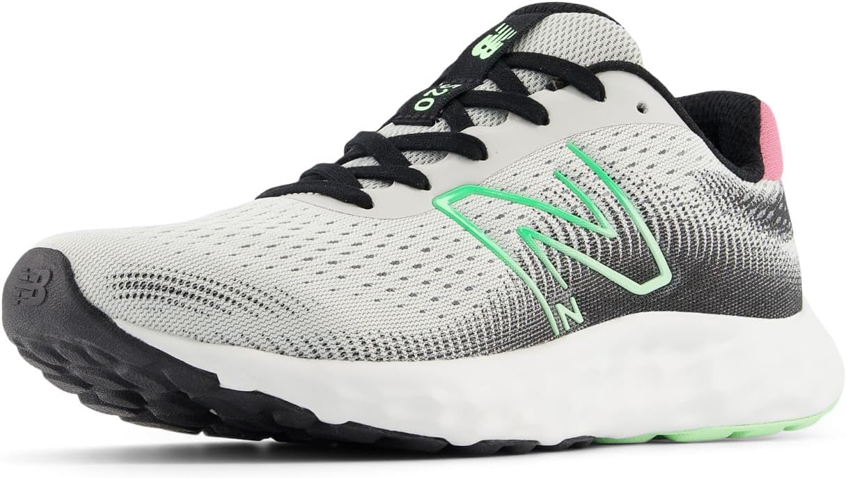 New Balance Women's 520 V8 Running Shoe for Comfort and Style