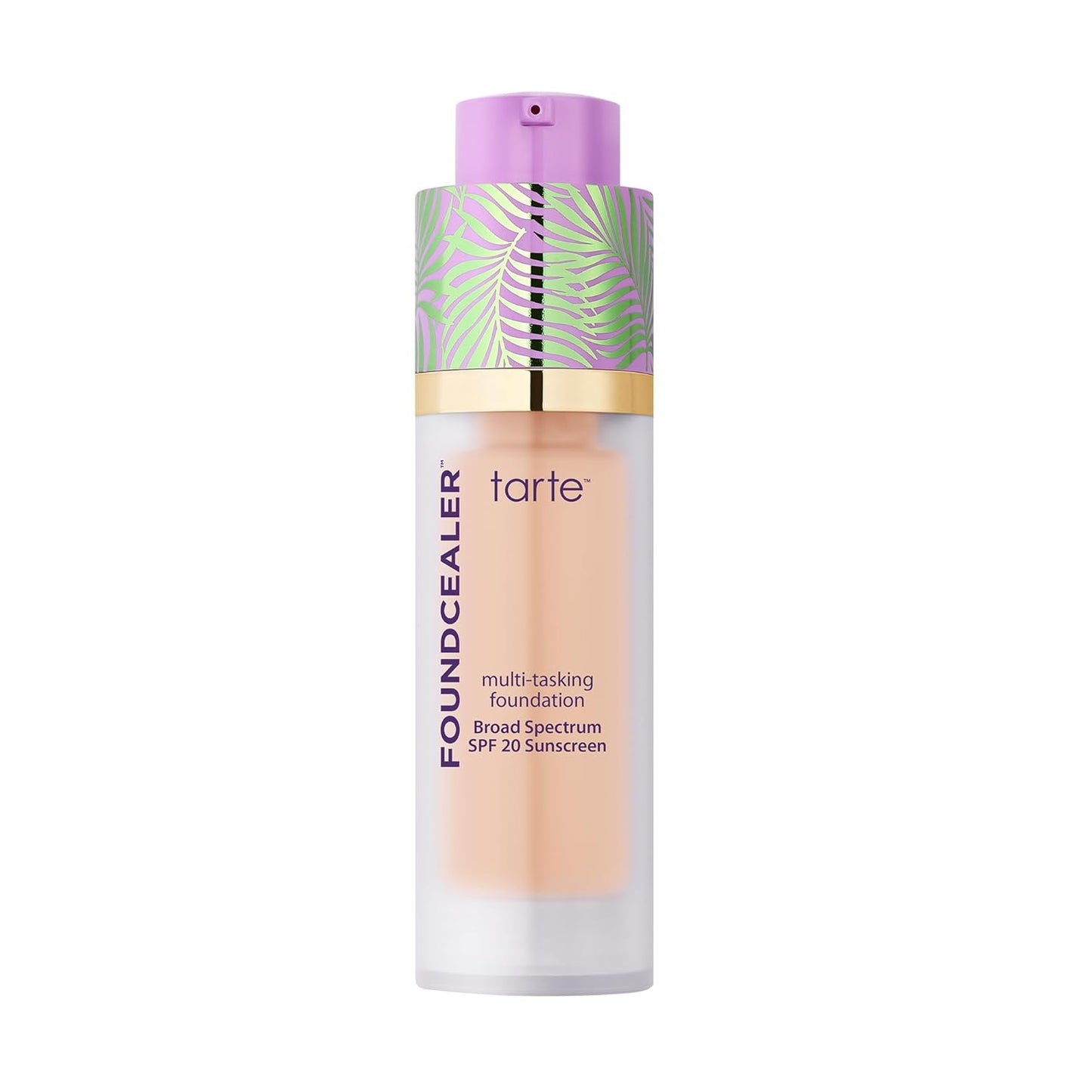 tarte babassu foundcealer dewy foundation SPF 20 Review