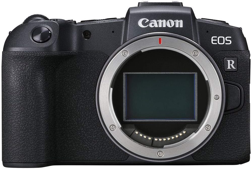 Canon EOS RP Full Frame Mirrorless Vlogging Camera Review