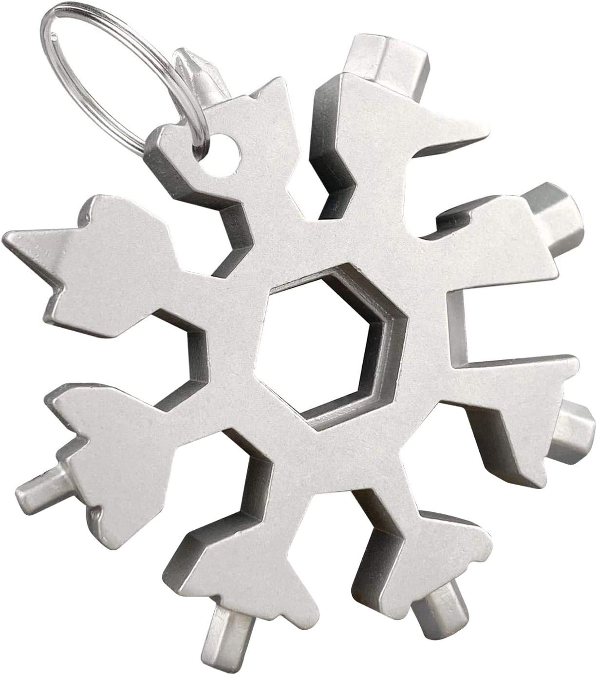 Findbest Snowflake Multitool - 18-in-1 Screwdriver