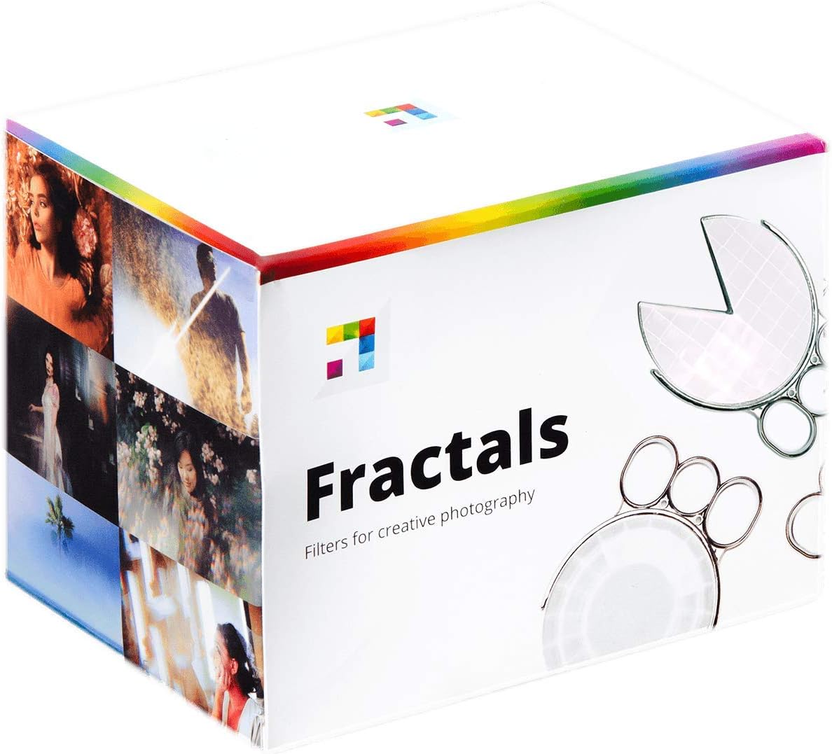 Fractal Filters Classic Prismatic Camera Filters for Stunning Effects