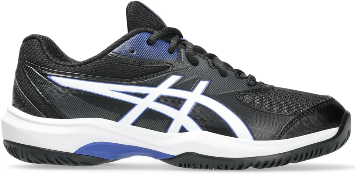 ASICS Kid's Gel-Game Tennis Shoes for Young Athletes' Comfort