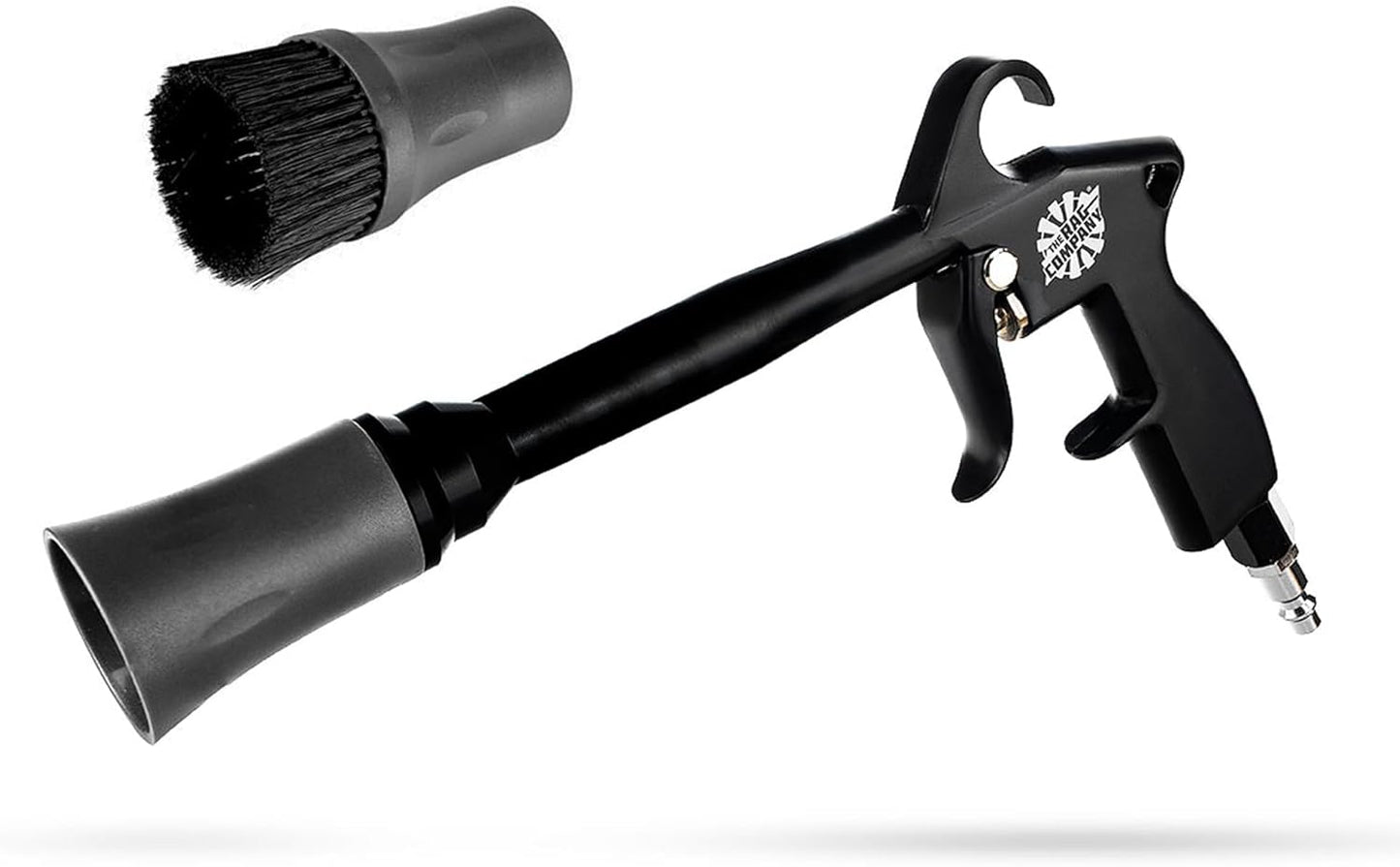 The Ultra Air Blaster V2 for Efficient Interior Detailing