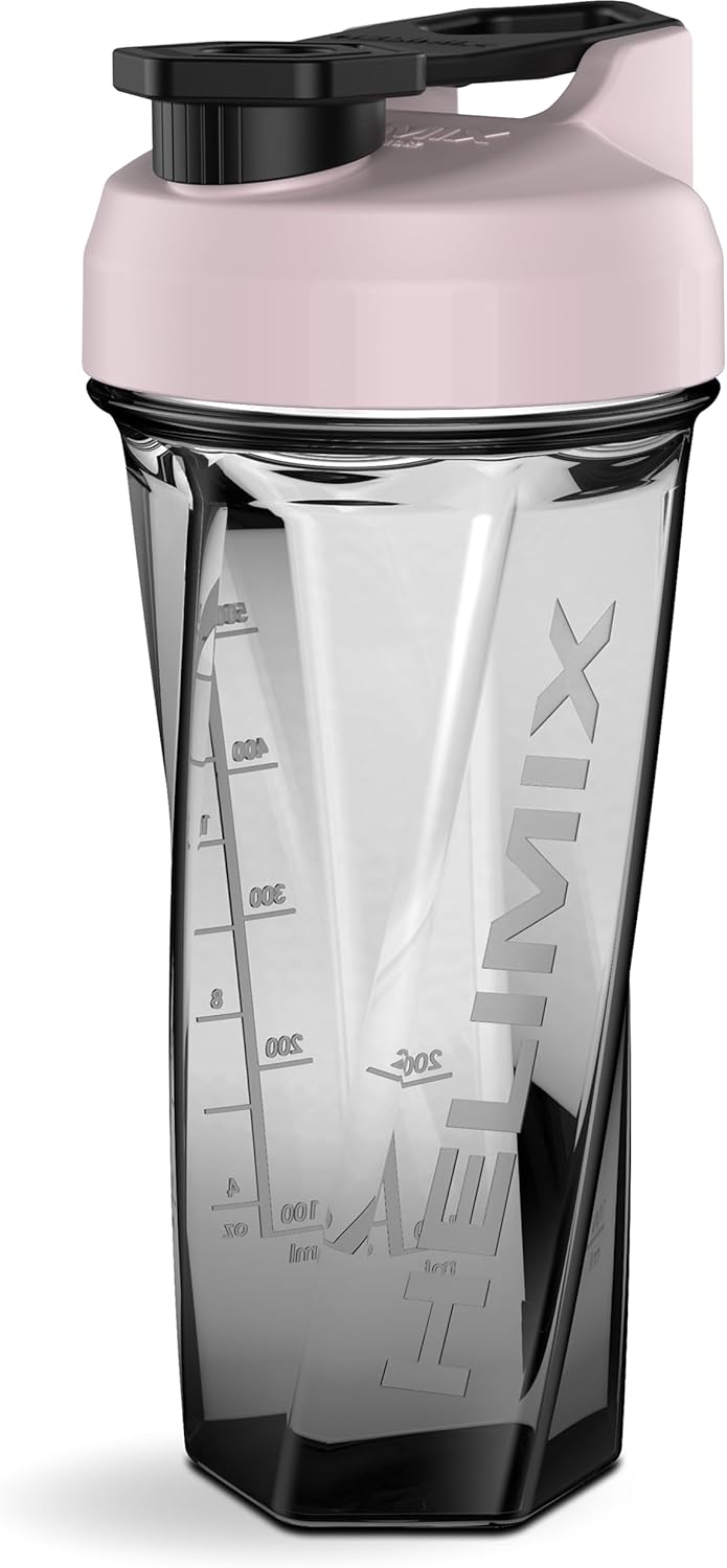 HELIMIX Vortex Blender Bottle 28oz | No Ball | USA Made