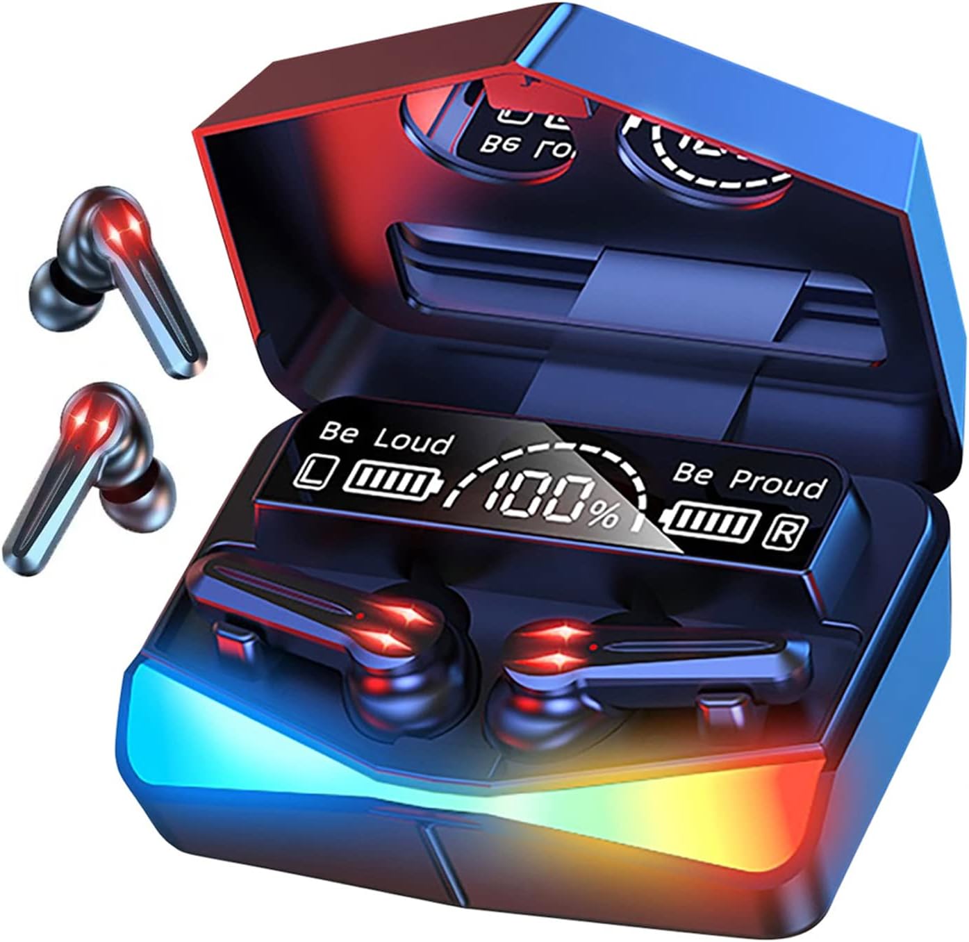 Arrow Dancer: HD Sound TWS Earbuds