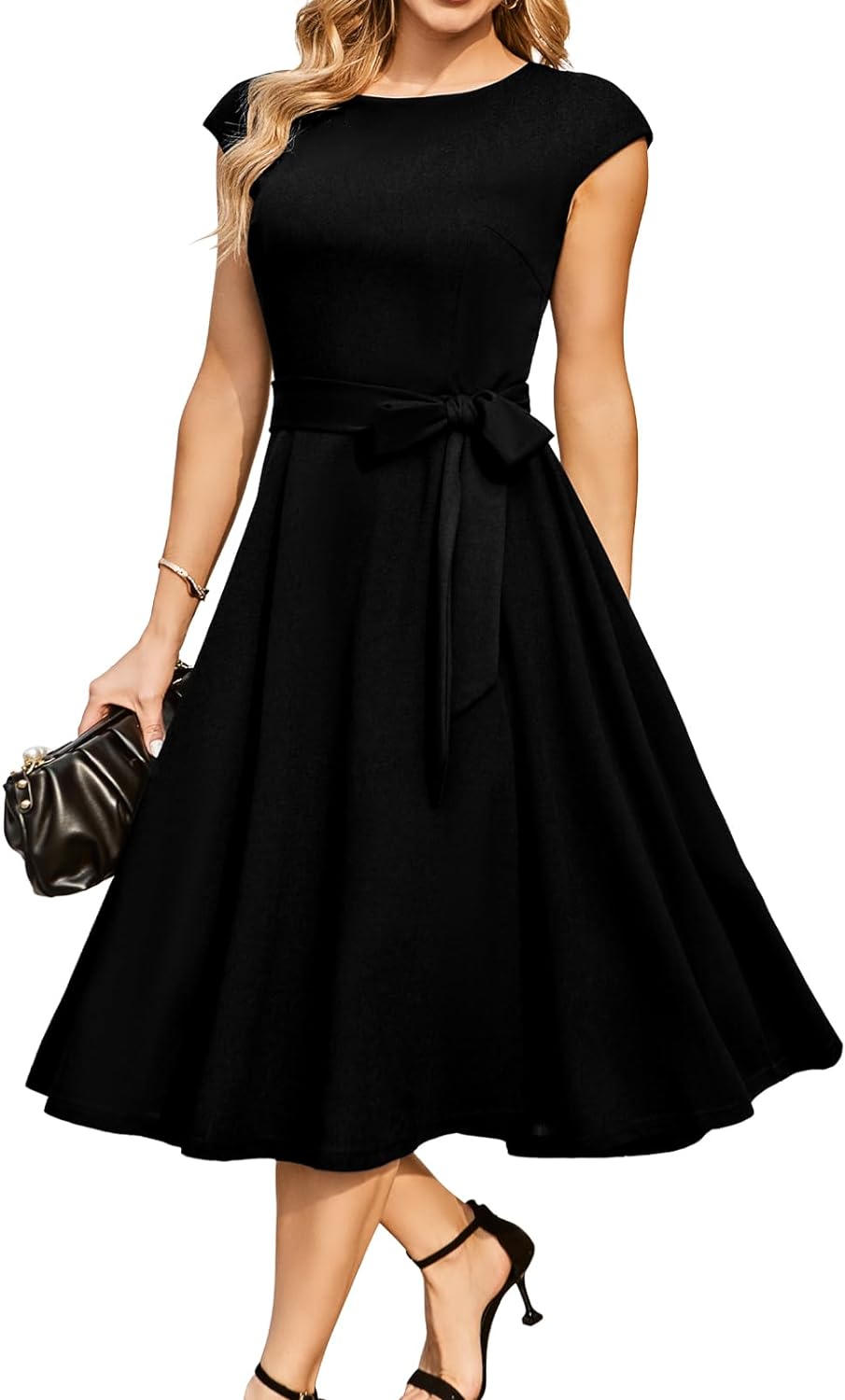 DRESSTELLS Women's Cocktail Dresses for Formal Events and Parties