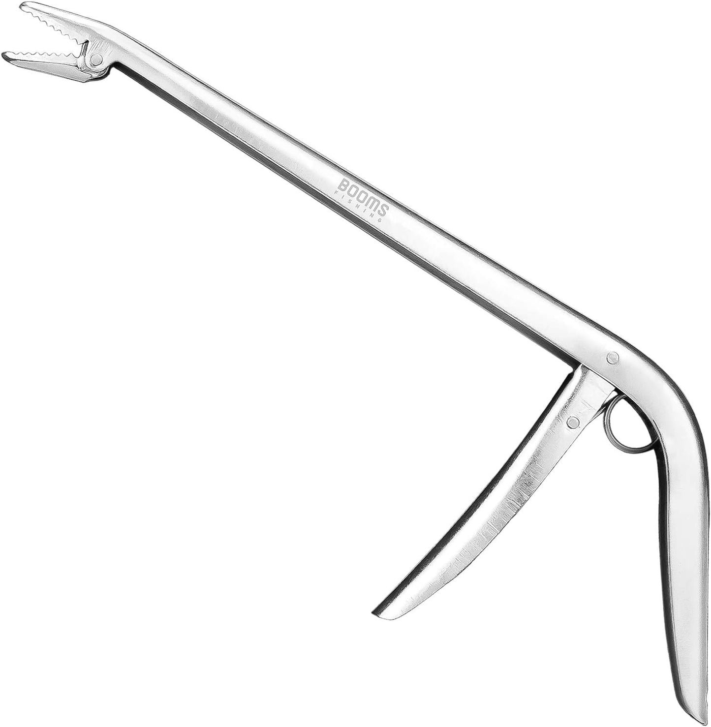 Booms Fishing Stainless Steel Fish Hook Remover - Easy Extraction!