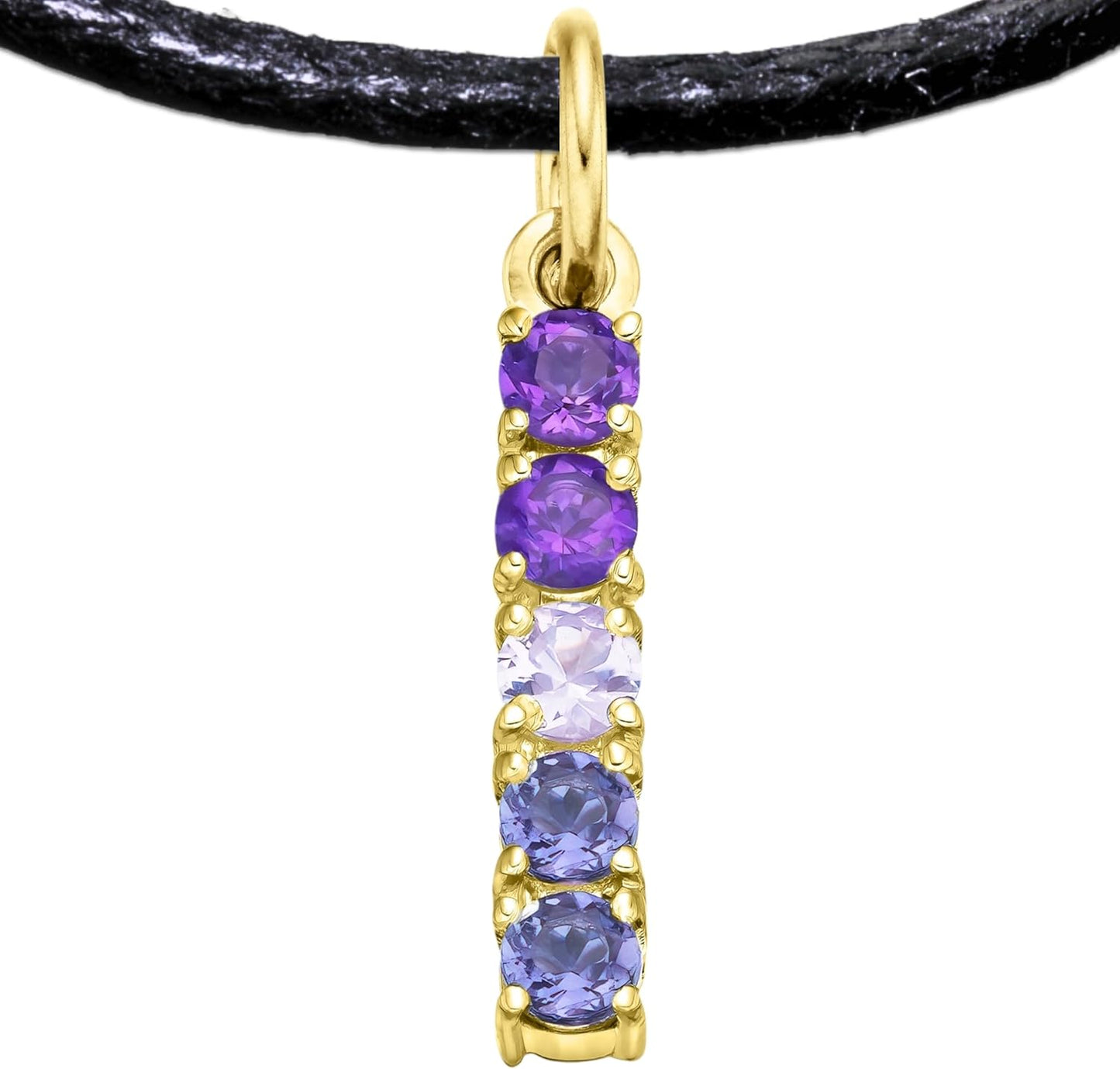 PRIDE Fashion Flags Pendant - Express Your Identity with Style