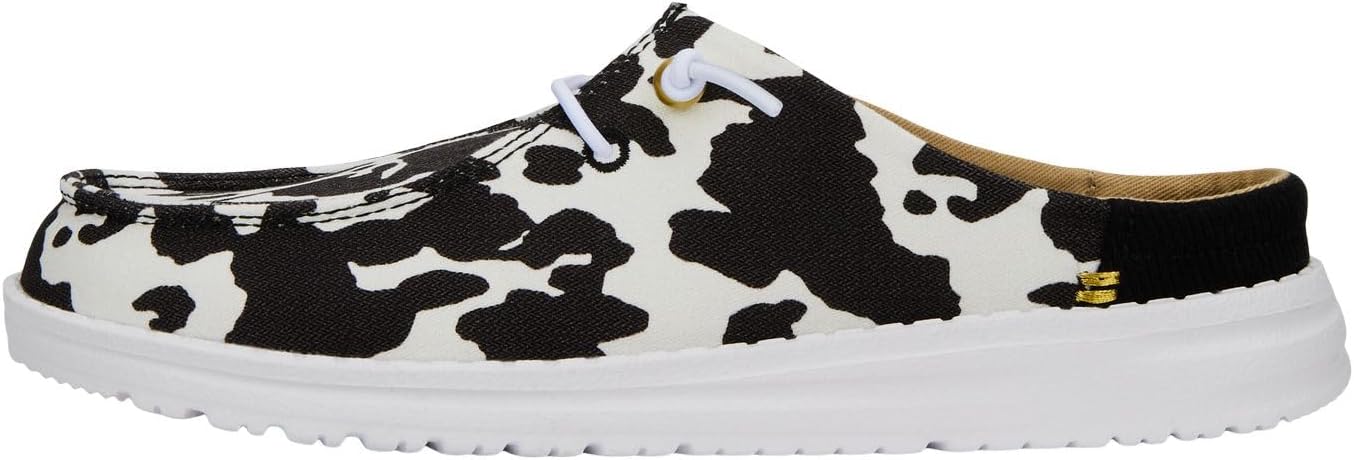HEYDUDE Women's Wendy Slip Mule - Lightweight Casual Footwear