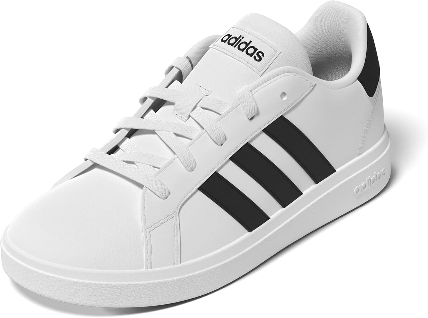adidas Kids' Grand Court 2.0 Sneakers for All-Day Comfort