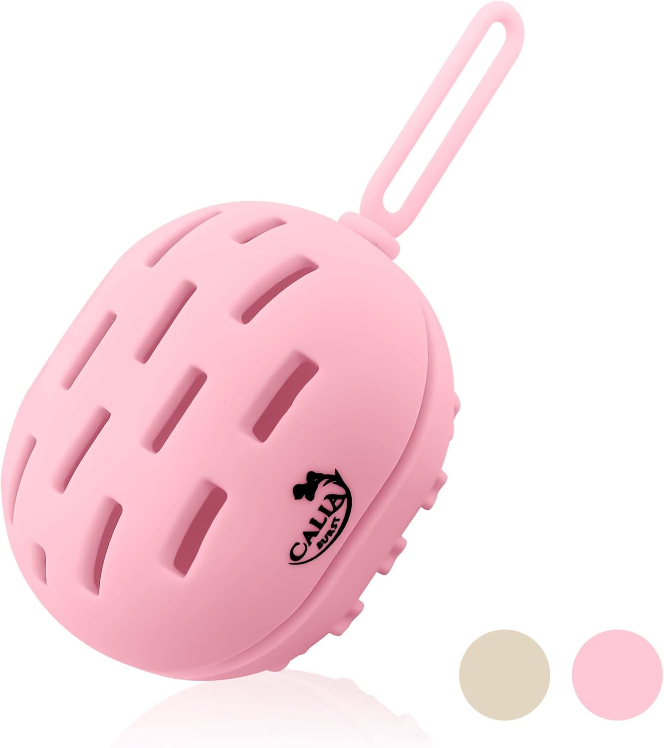 Vented Silicone Beauty Blender Case - Travel Essential