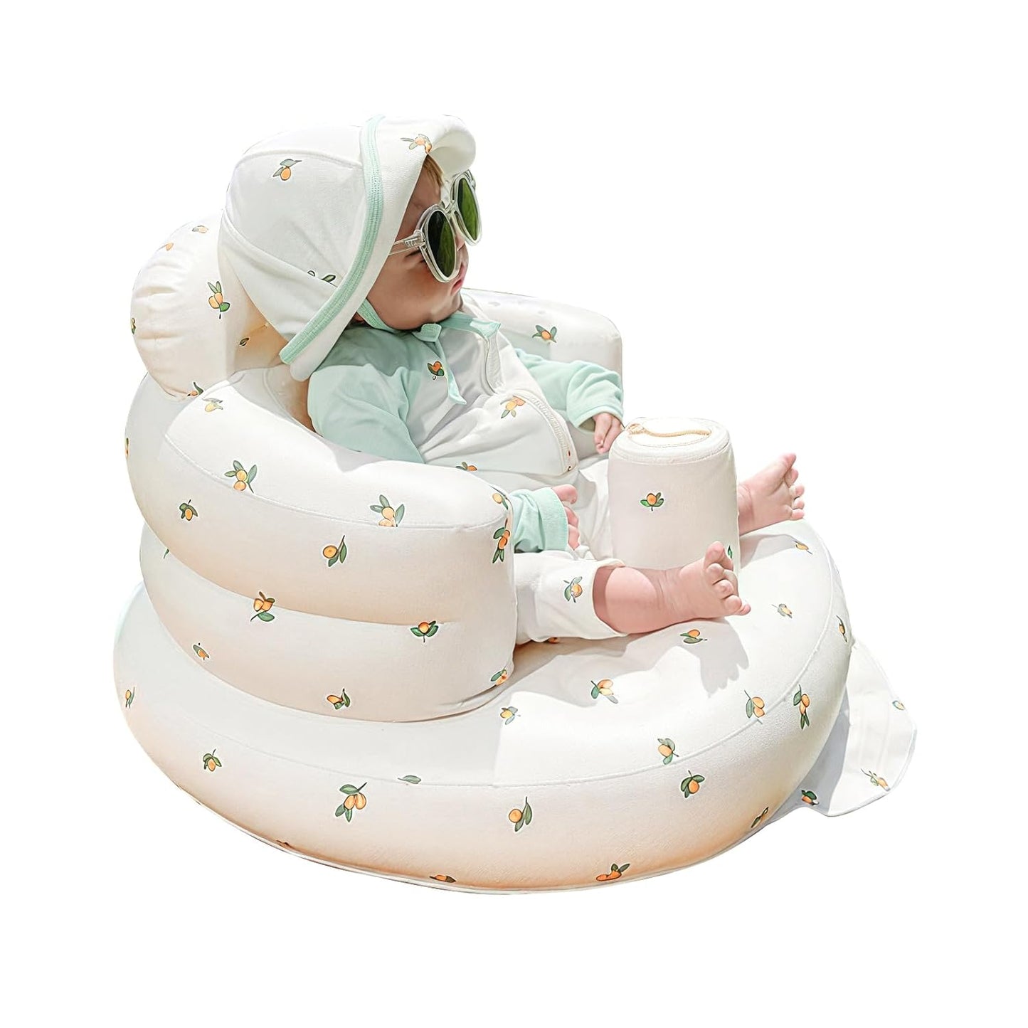 AirSwim Inflatable Baby Chair - Sit Up Comfort!