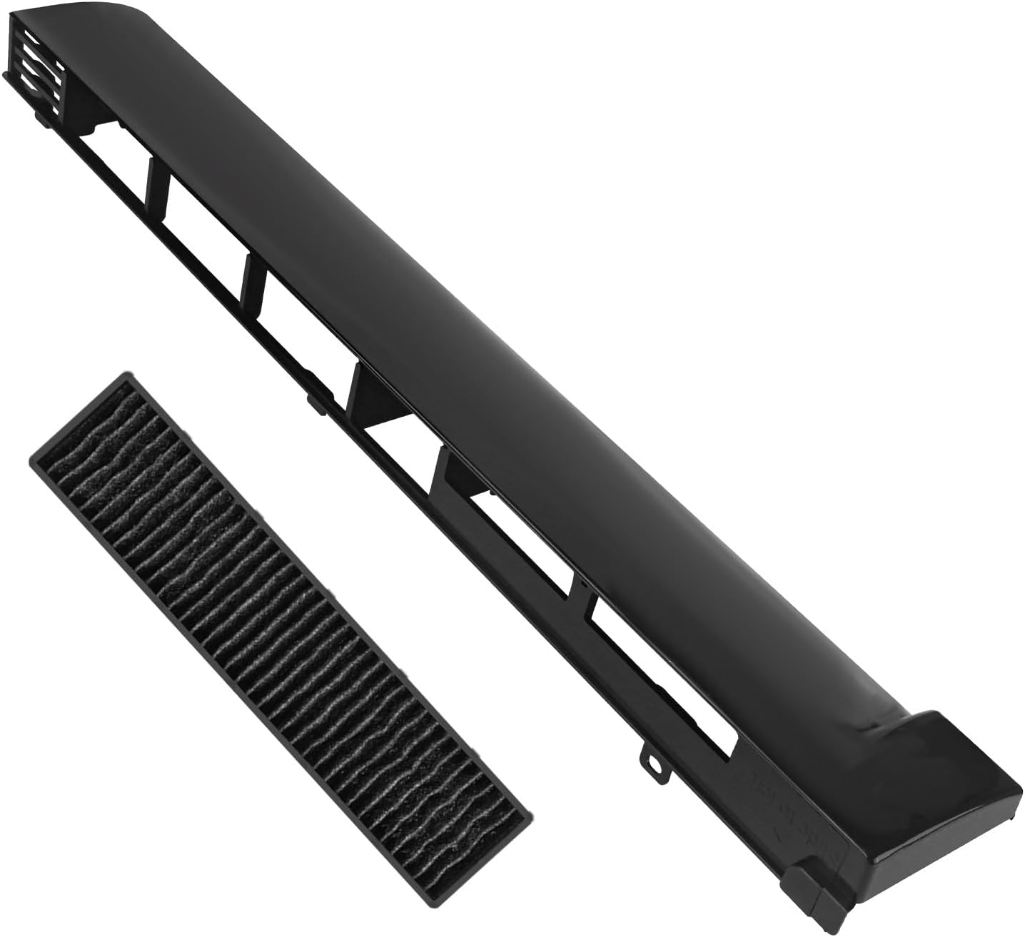 LG Microwave Vent Grille Replacement - Improved Ventilation