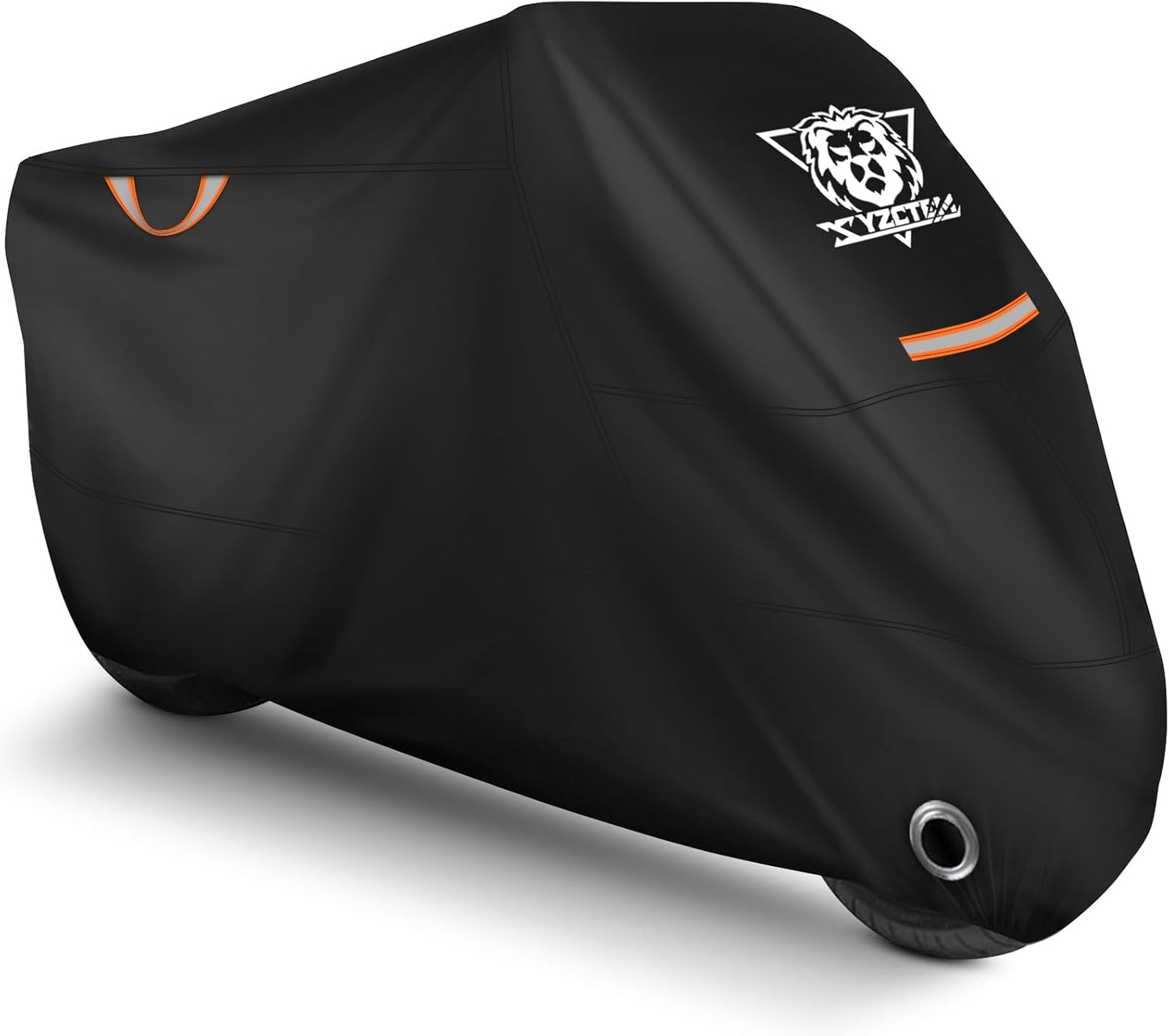 XYZCTEM Motorcycle Cover Waterproof All Season Protection