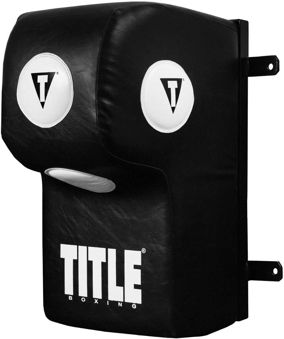 Title Boxing Menace Uppercut Wall Bag