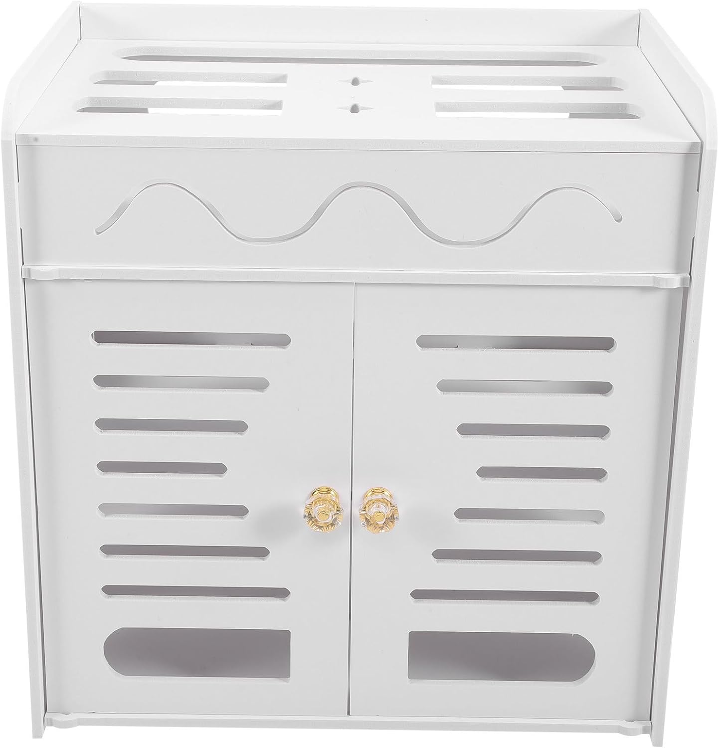 Hide & Organize Router with Cabilock Box