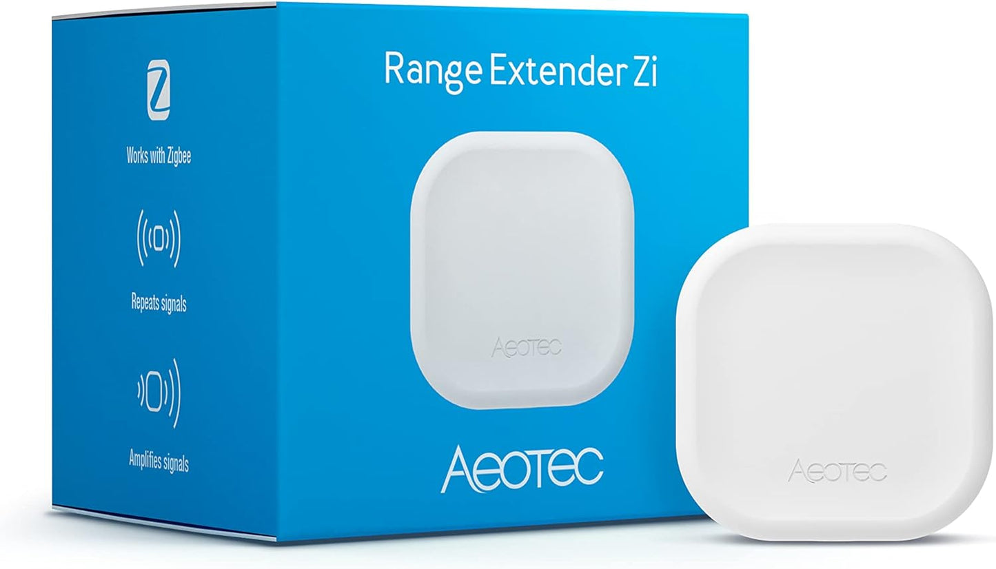 Zigbee Range Extender Zi - Enhance Your Smart Home Network