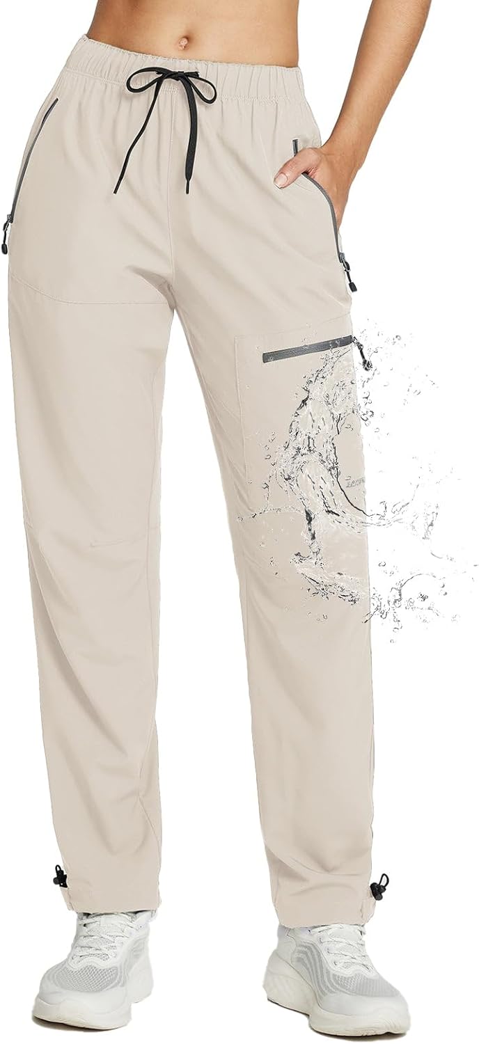 SPExial UPF 50+ Lightweight Hiking Pants