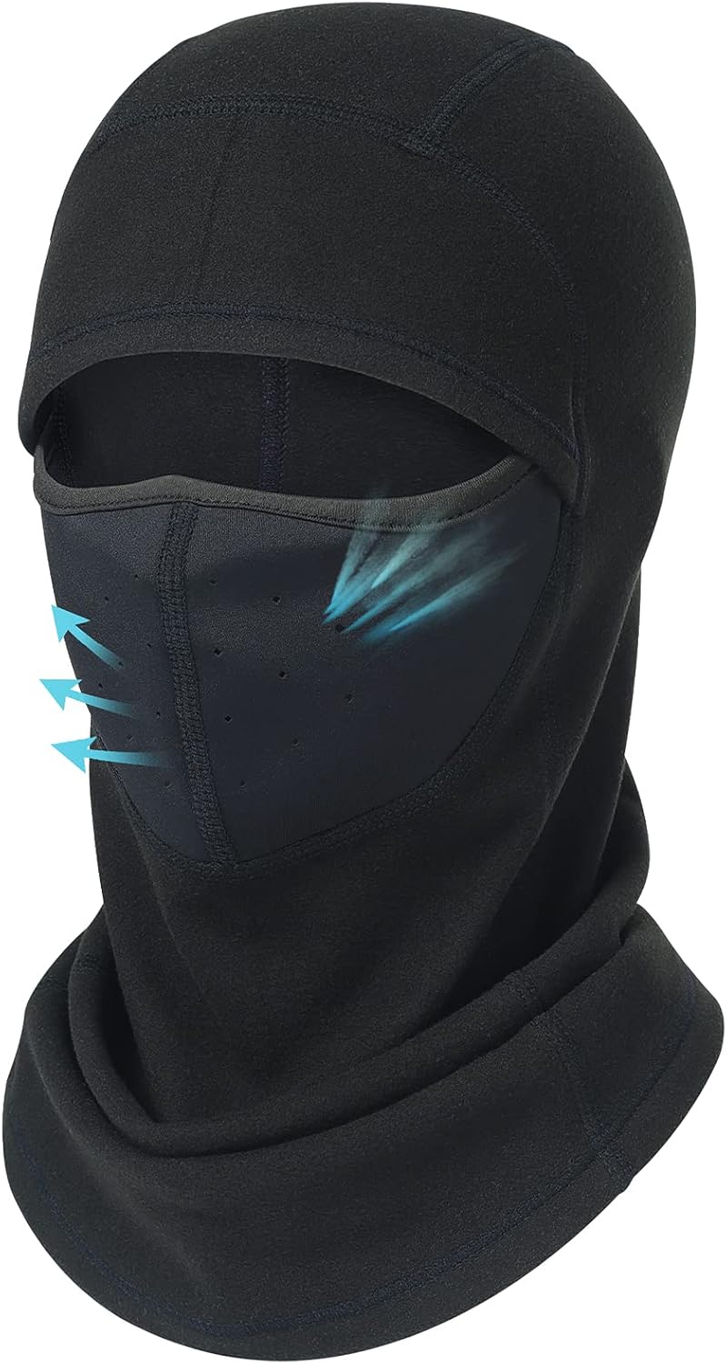 Venswell Kids Balaclava Ski Mask: Windproof & Warm