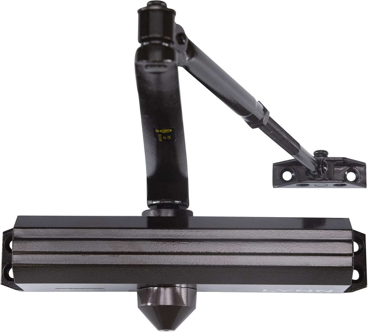 LYNN HARDWARE DC7016 Medium/Heavy Duty Door Closer for Entrances