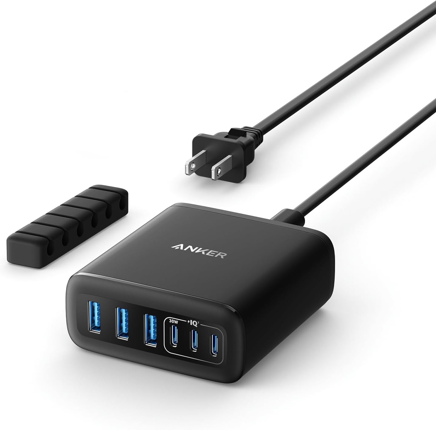 Anker Fast Charging 6-Port USB C Charger