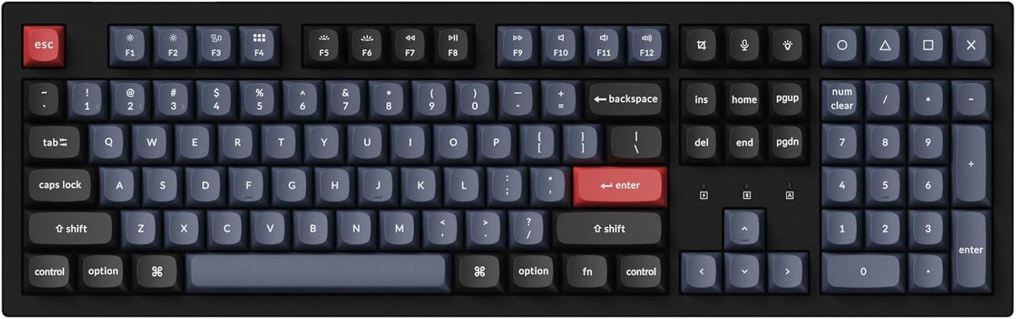 Keychron K10 Pro: Custom Wireless Mechanical Keyboard