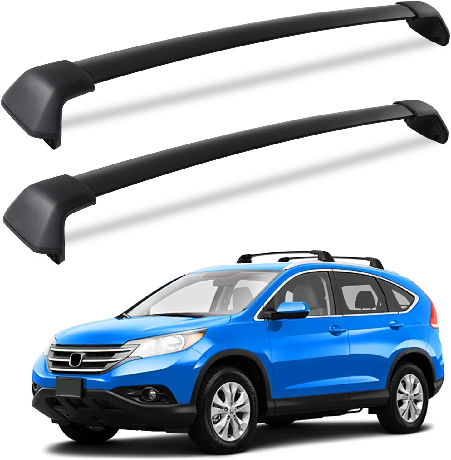 Roof Rack Cross Bars for Honda CRV 2012-2016 - Durable & Versatile