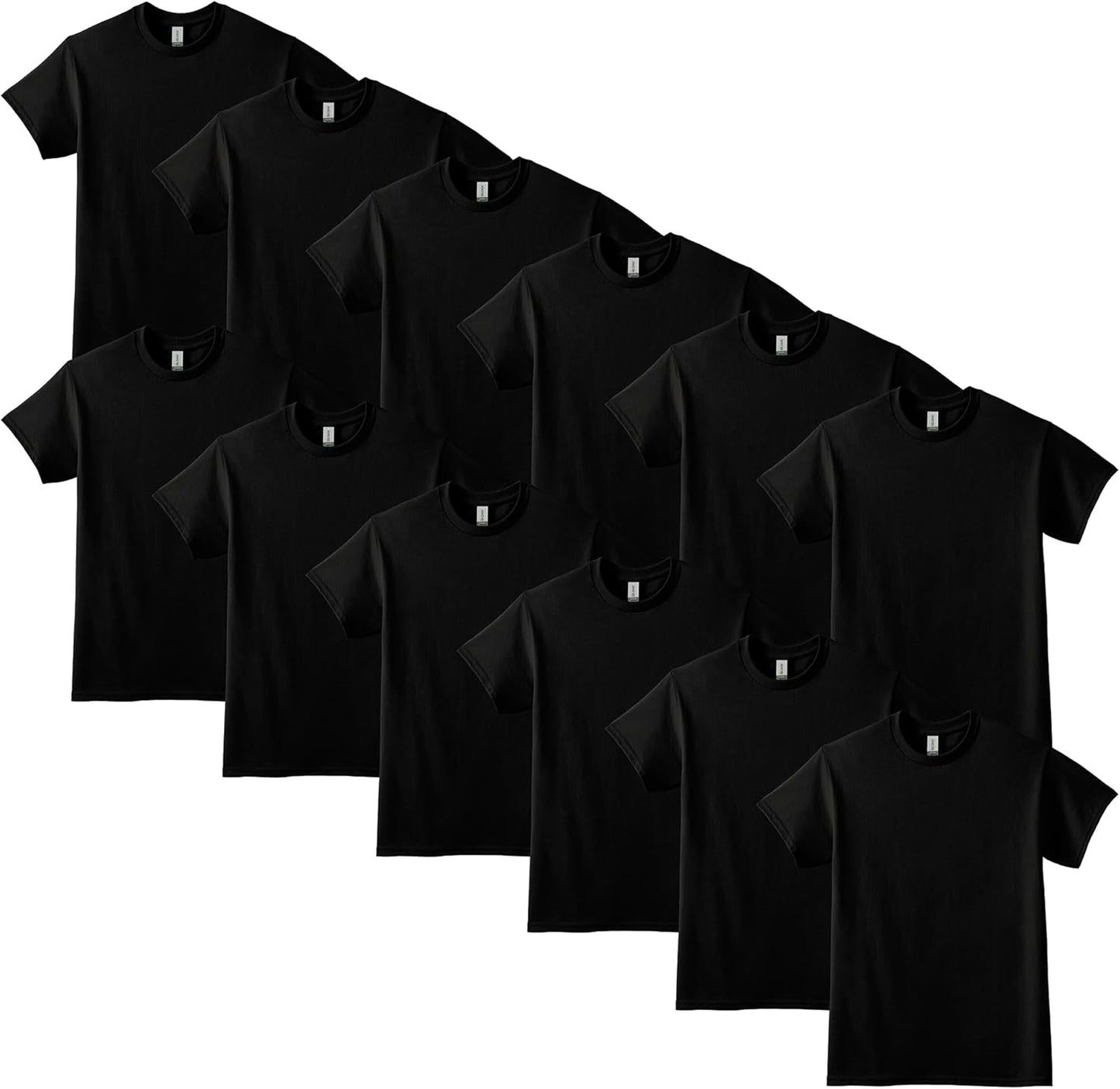 Gildan DryBlend T-Shirt G8000 Multipack for Active Lifestyles