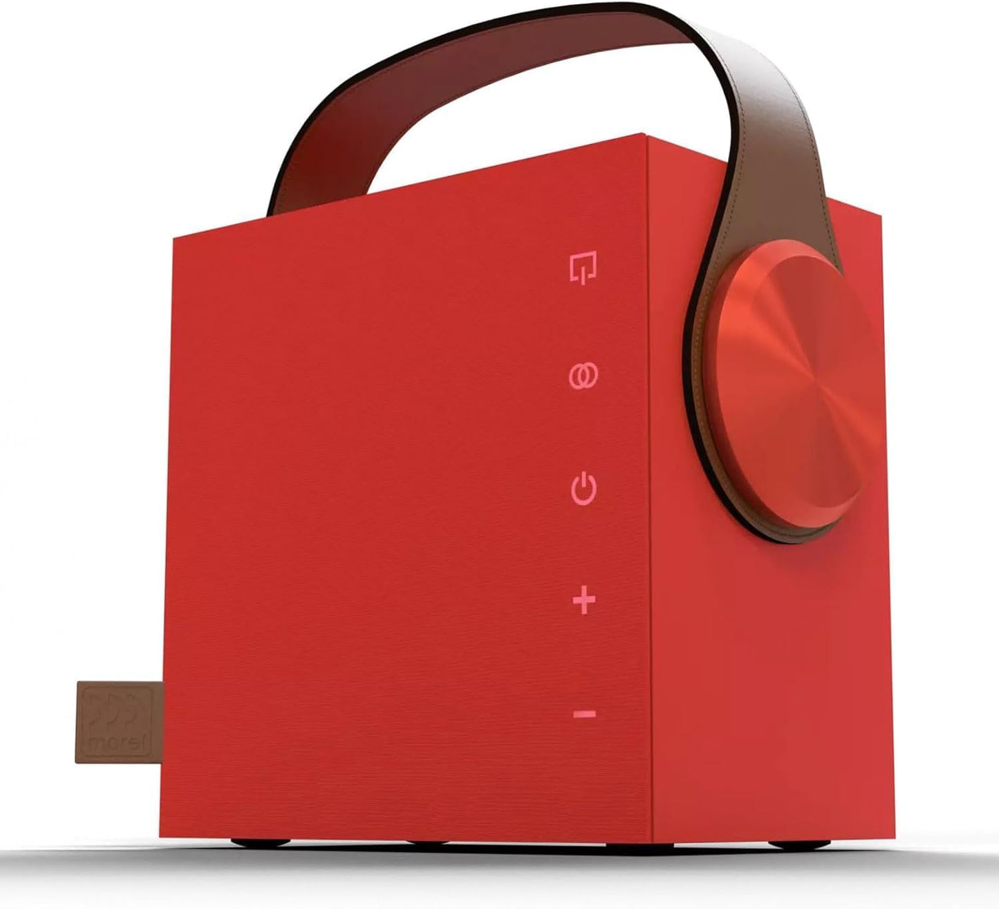 Morel Biggie Hi-Fi Bluetooth Speaker