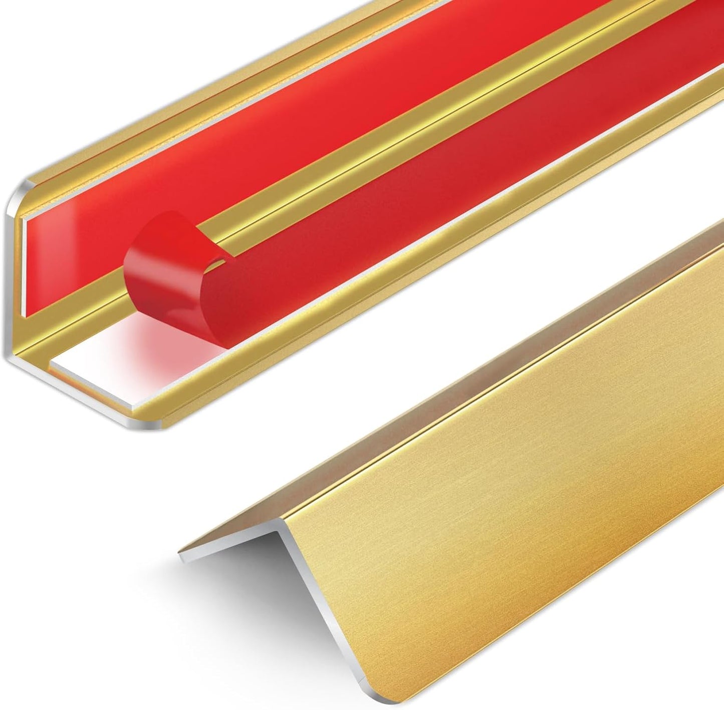 Wall Corner Protector for Edge Protection, 59 Inch Length