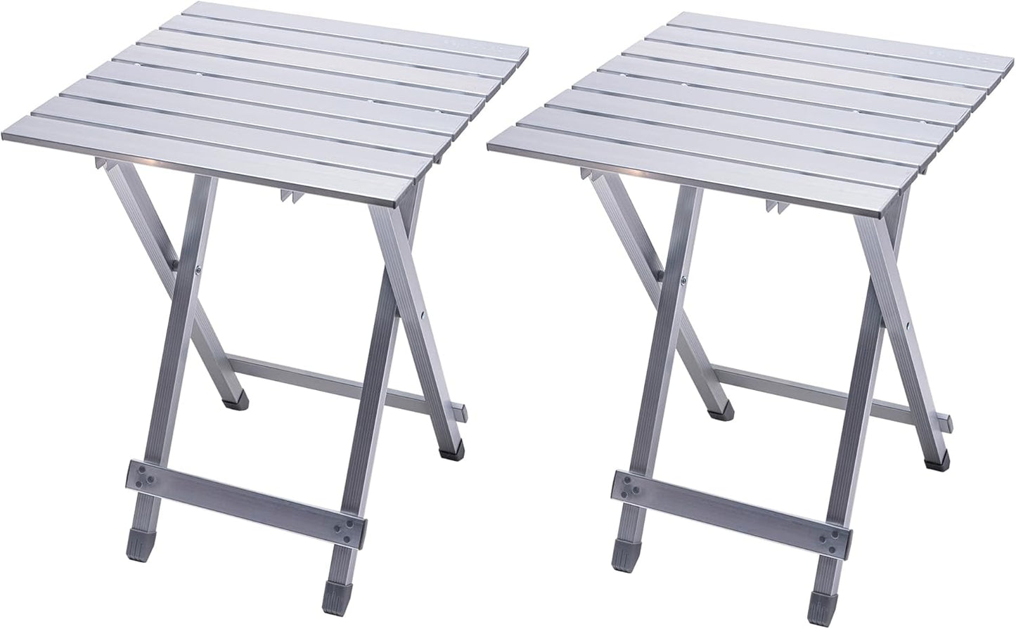 Lightweight Aluminum Folding Camping Table for Outdoor Use