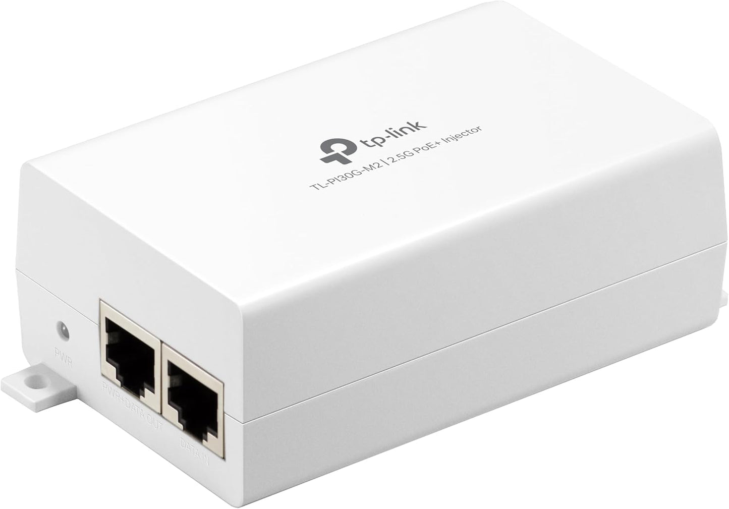 TP-Link TL-PI30G-M2 PoE Injector for High-Speed Networking