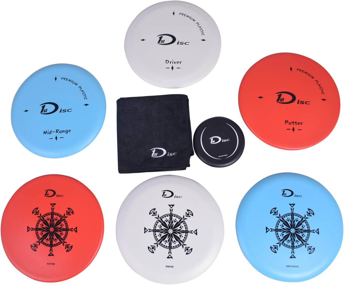 Ultimate Disc Golf Starter Kit for Beginners - Ace Your Game!