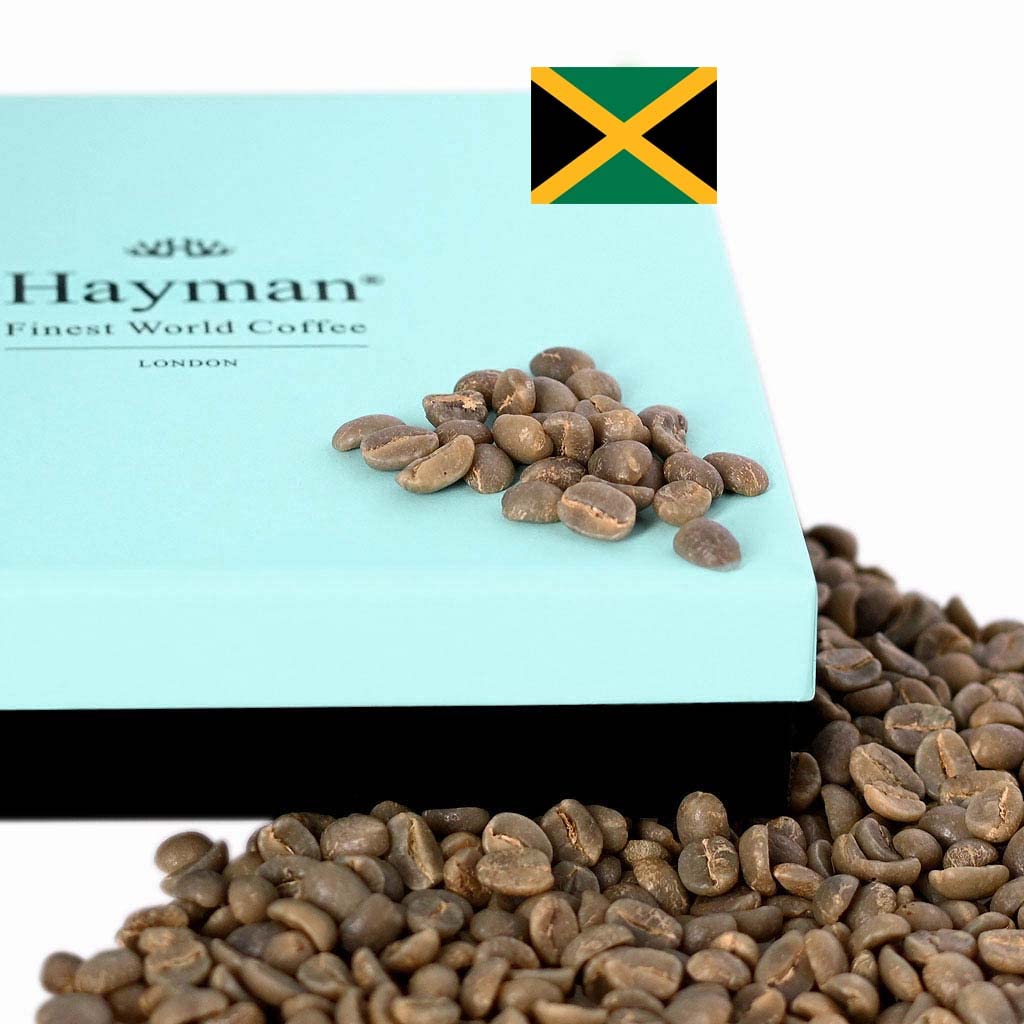 Premium Jamaican Green Coffee Beans 24oz | Roast with Ease
