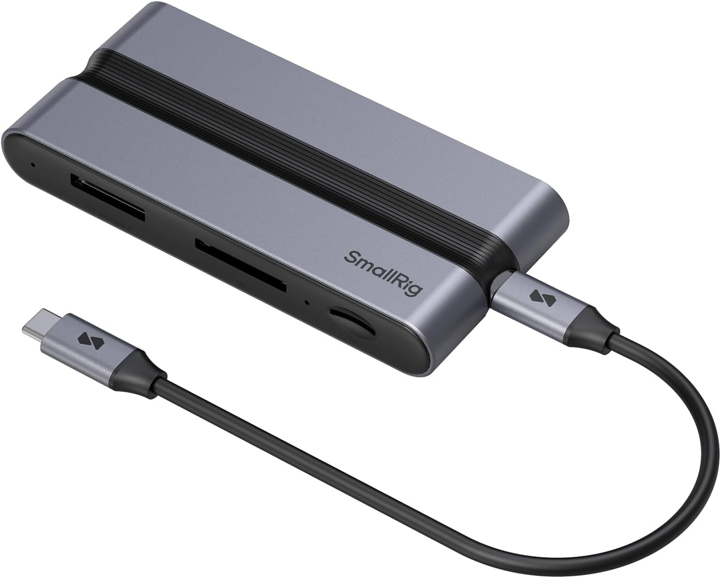 SMALLRIG 9 in 1 CFexpress Type A Card Reader Docking Station